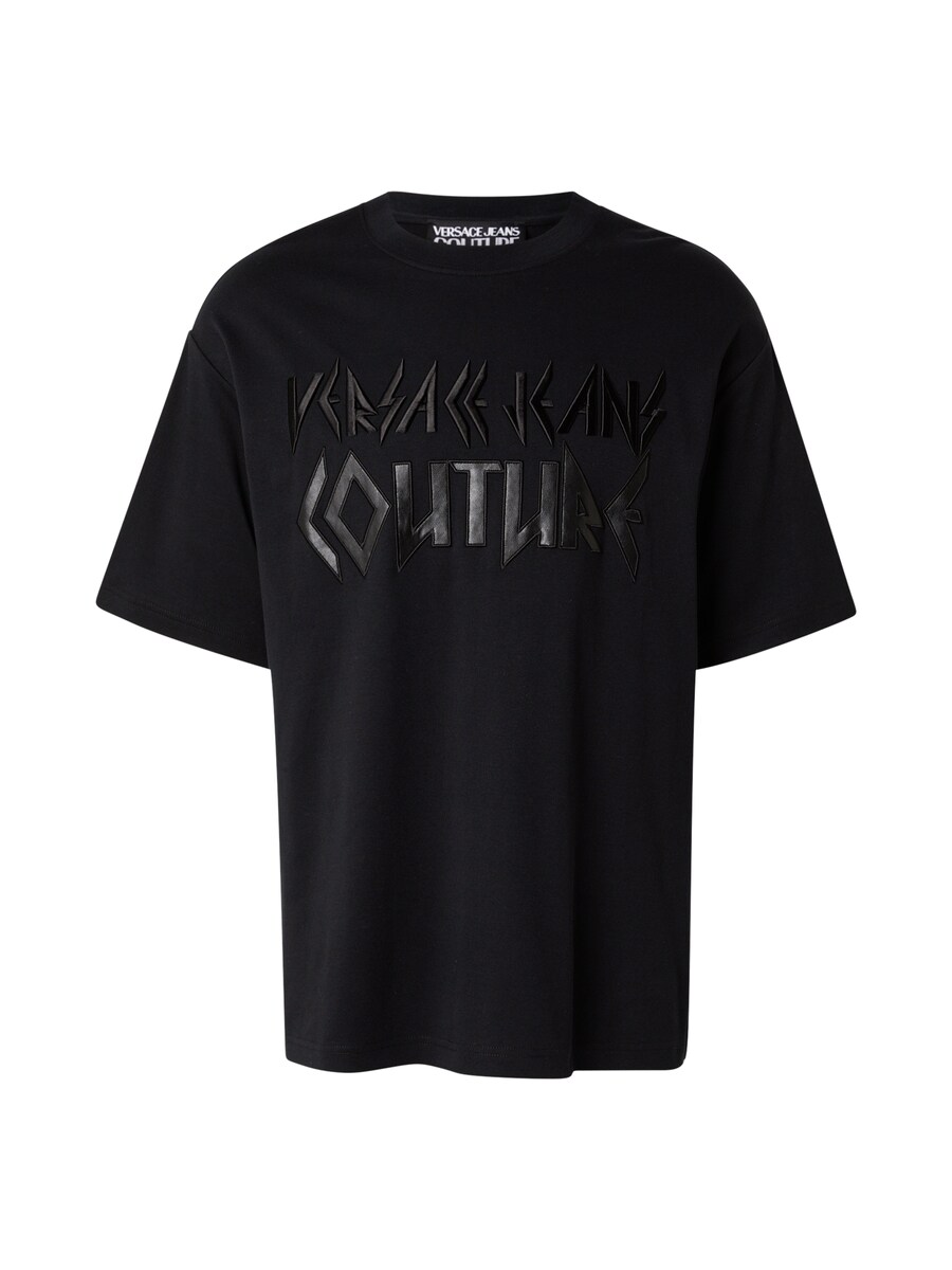 

Рубашка Versace Jeans Couture, черный
