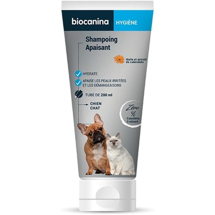 

Успокаивающий шампунь 200мл Biocanina