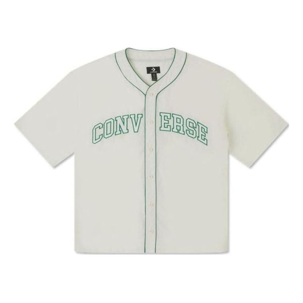 

Рубашка baseball jersey shirt 'white' Converse, белый