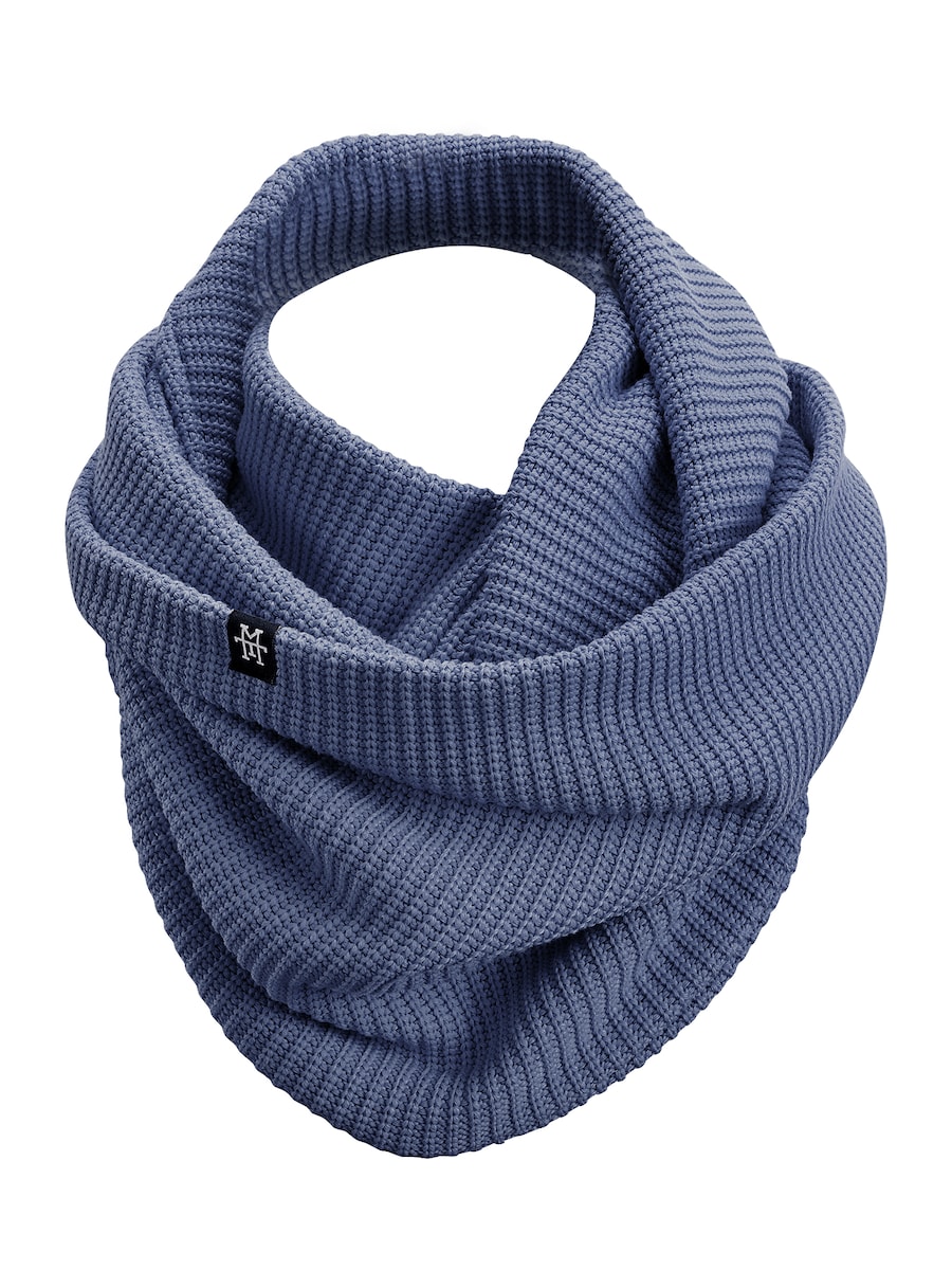 

Шарф-труба Manufaktur13, Blue Denim