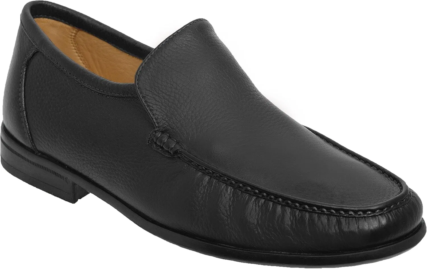 Мокасины Anatomic Gel Torres, черный