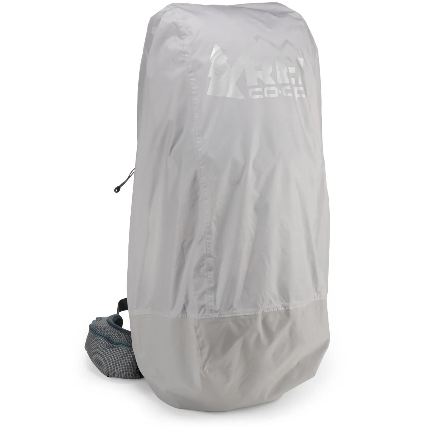 

Накладка от дождя Duck's Back Pack REI Co-op, Alloy Gray
