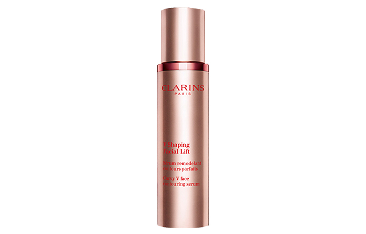 Сыворотка Clarins — Лифтинг- V для подтяжки, увлажнения и освежения, 100 мл — фото 2