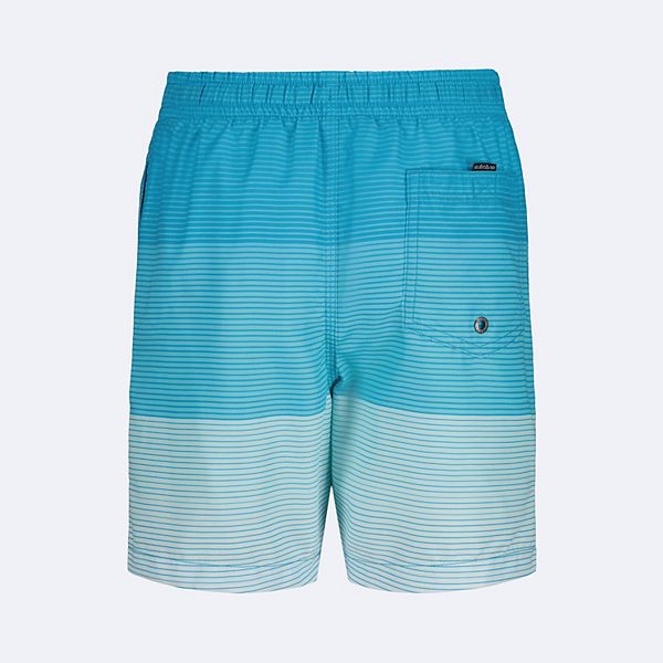 Мужские плавки для волейбола 8-20 Quiksilver, Horizon Blue — фото 2