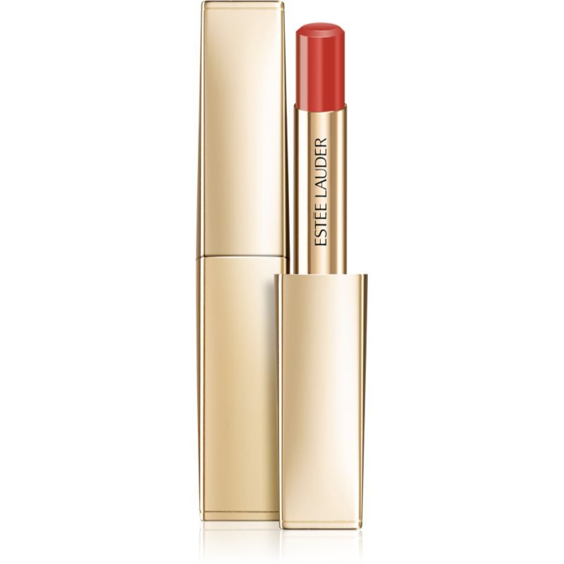 

Estée Lauder Pure Color Illuminating Shine Sheer Shine Lipstick блестящая помада оттенка 917 Light Heart 1,8 г Inna Marka