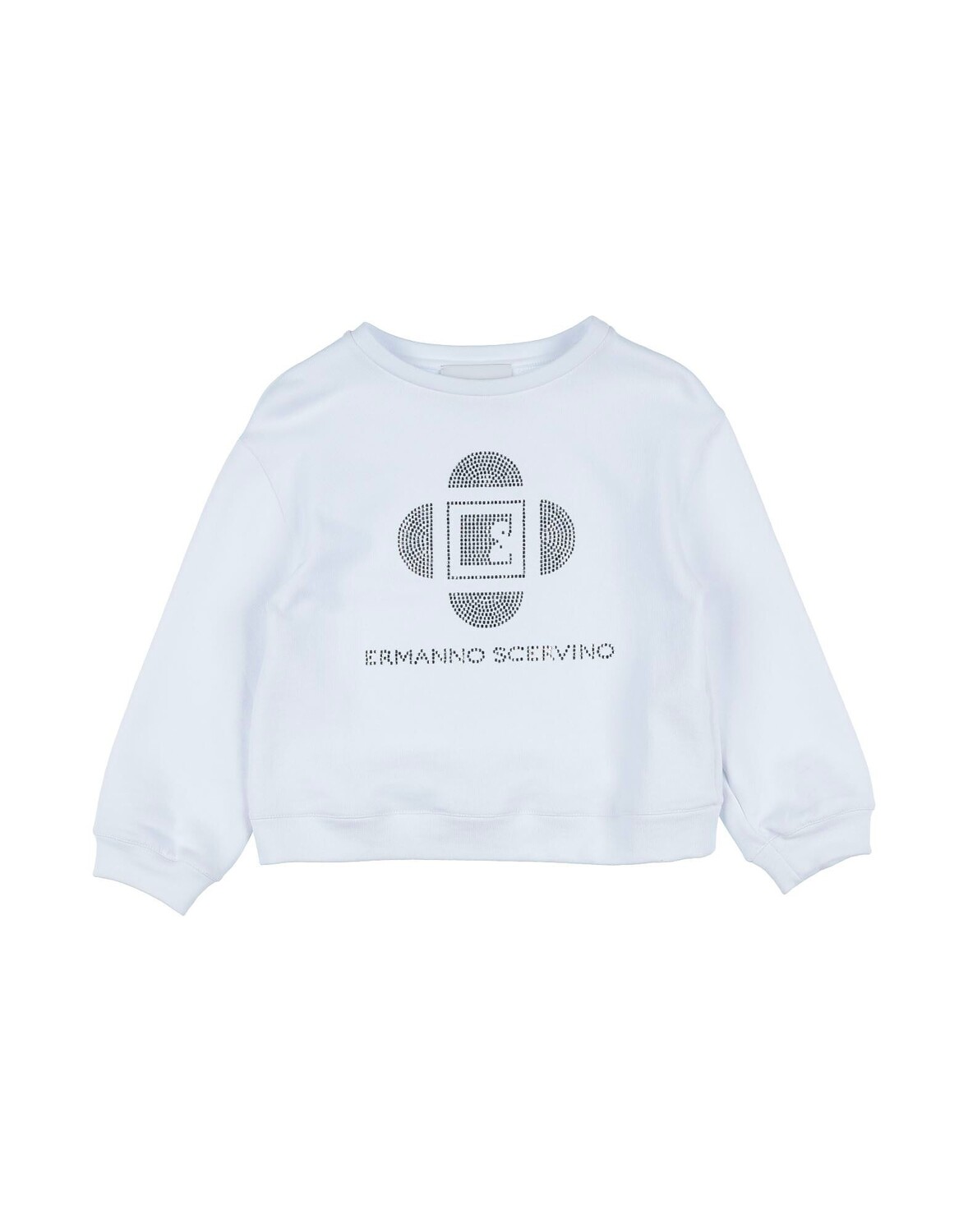 

Толстовка Ermanno Scervino Junior, белый