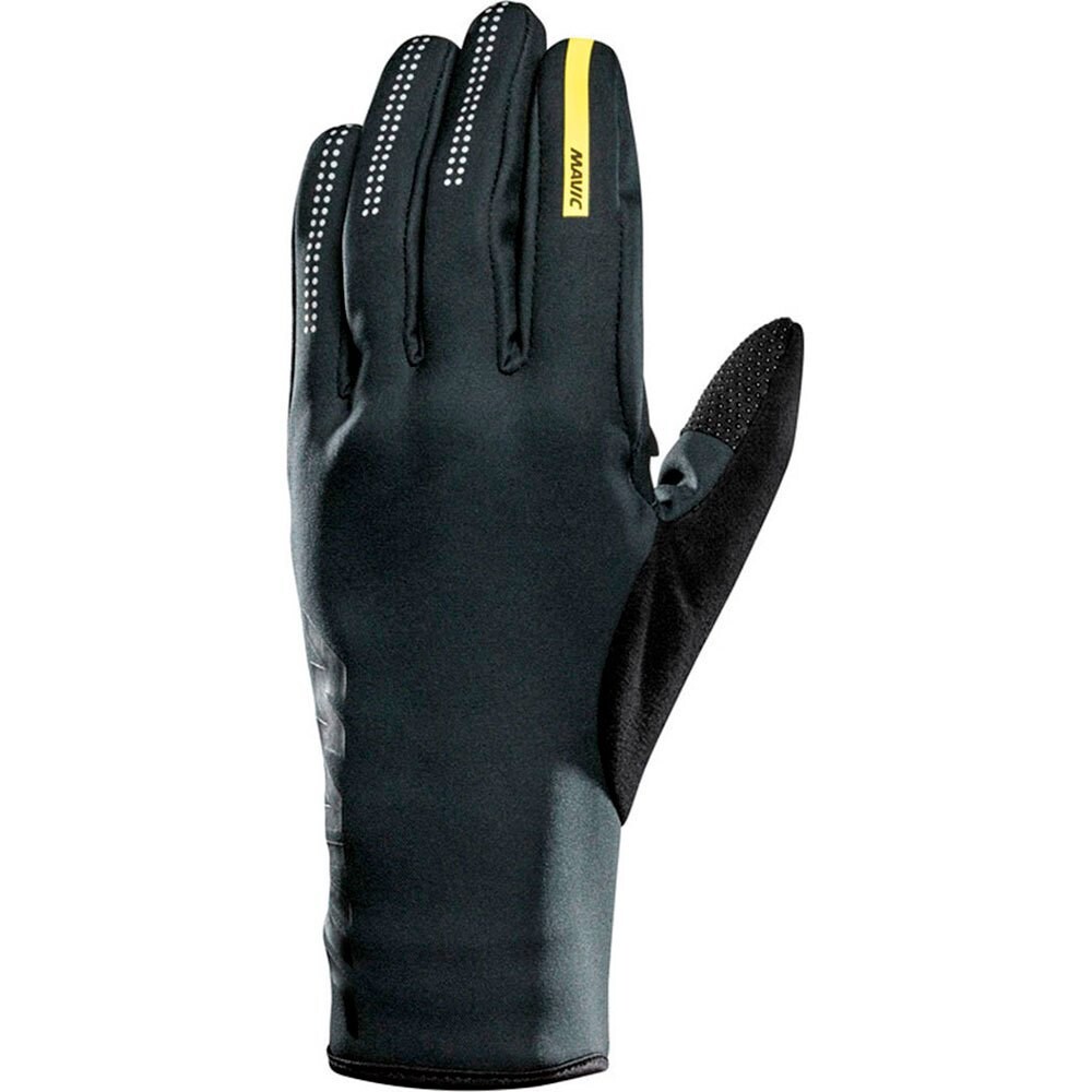 

Длинные перчатки Mavic Essential Thermo, черный