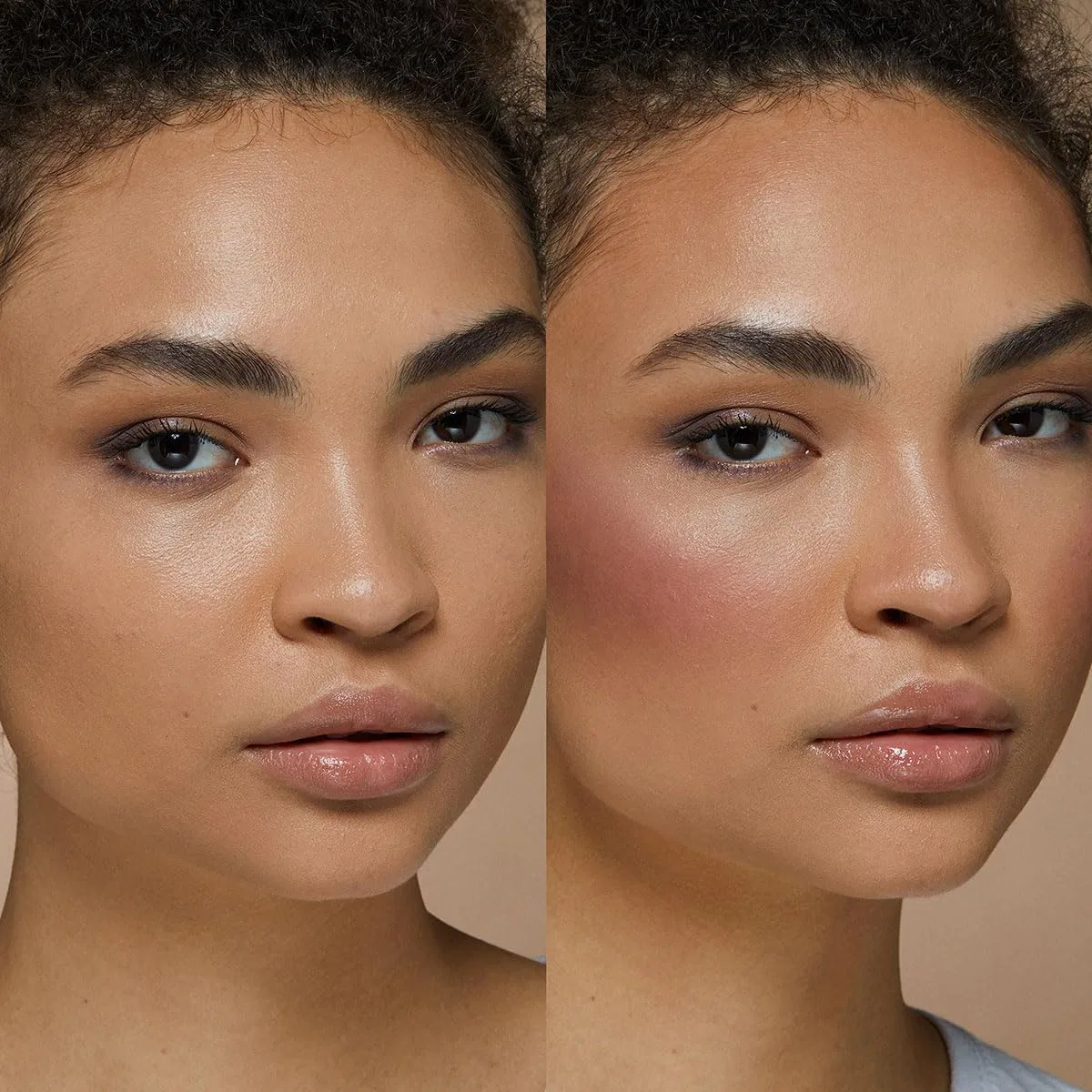 Палетка KIKO Milano Multi Finish Trio Blush & Bronzer 02 Kiko Milano, Pink Rose — фото 3