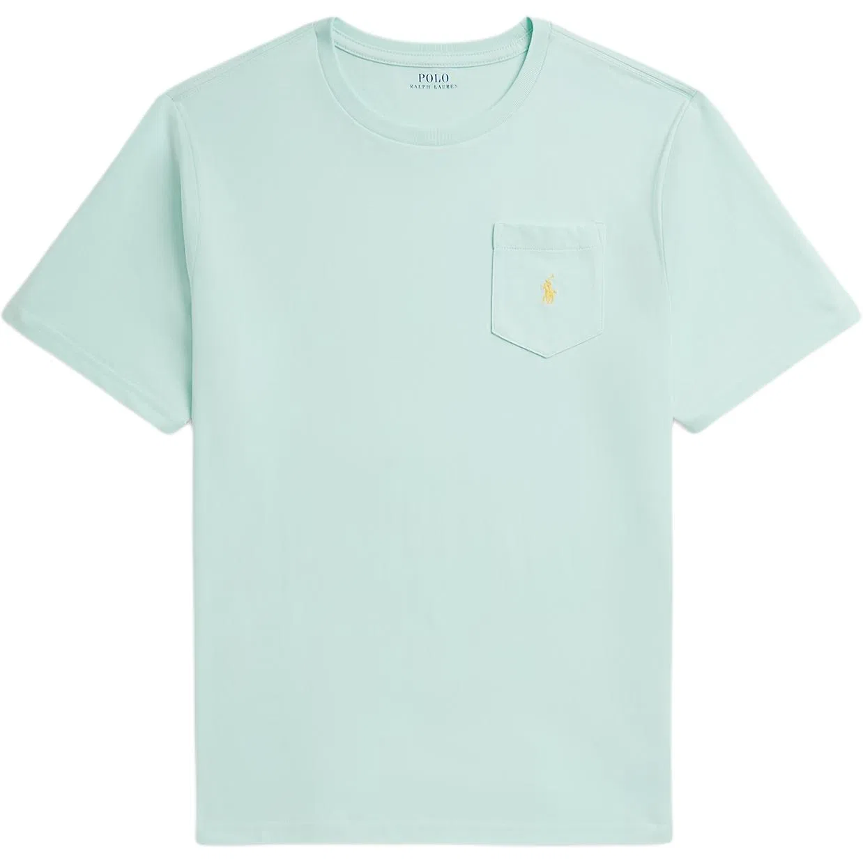 Футболка Classic Version Kids' Polo Ralph Lauren, Crystal Blue