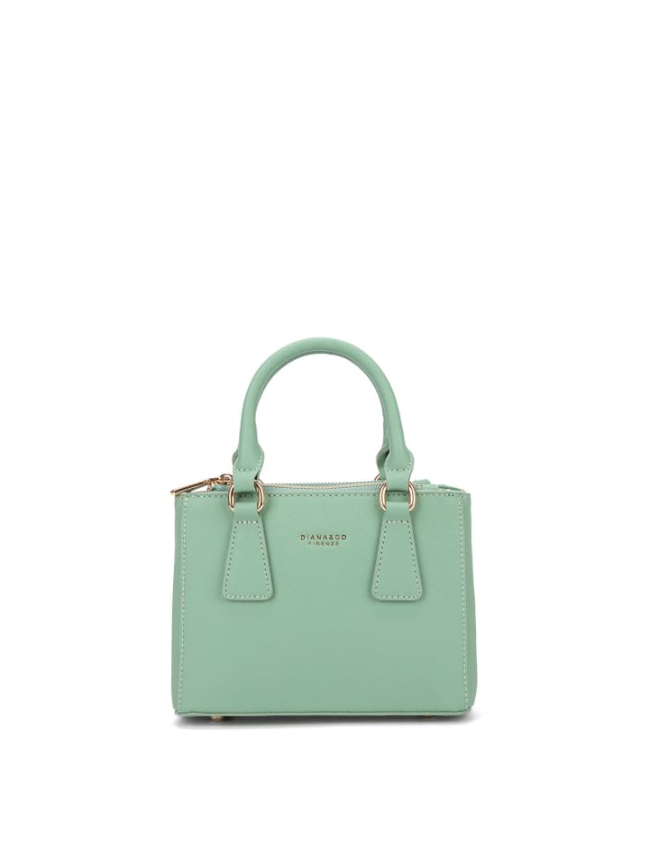 

Сумка DIANA, цвет light green