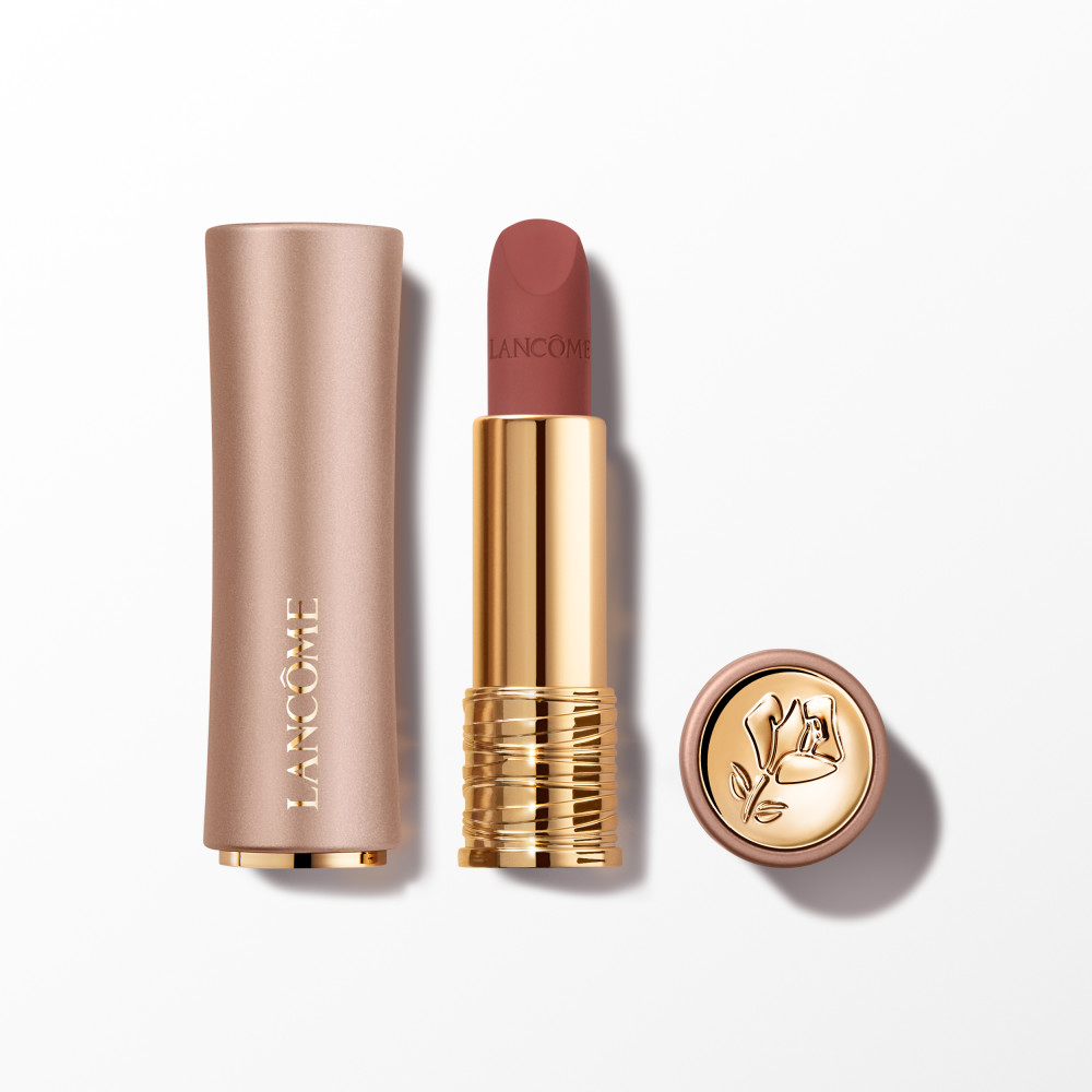

Помада l’absolu rouge intimatte lipstick Lancôme, цвет nr. 276, вес 3.4 гр.