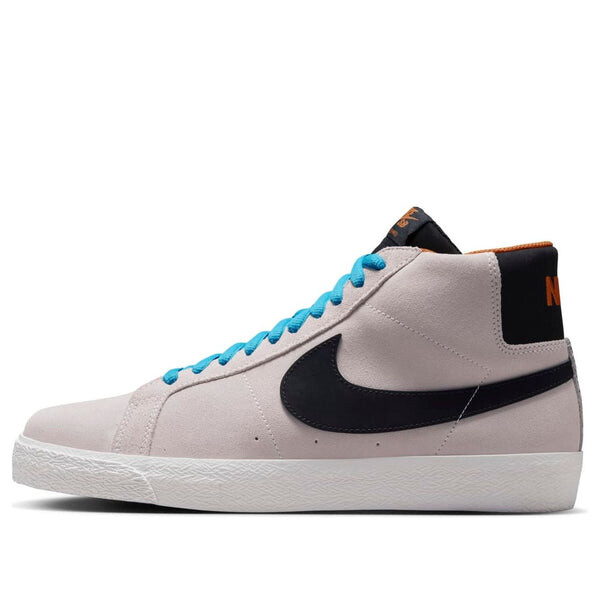 

Кроссовки sb blazer mid 'olympic' Nike, мультиколор