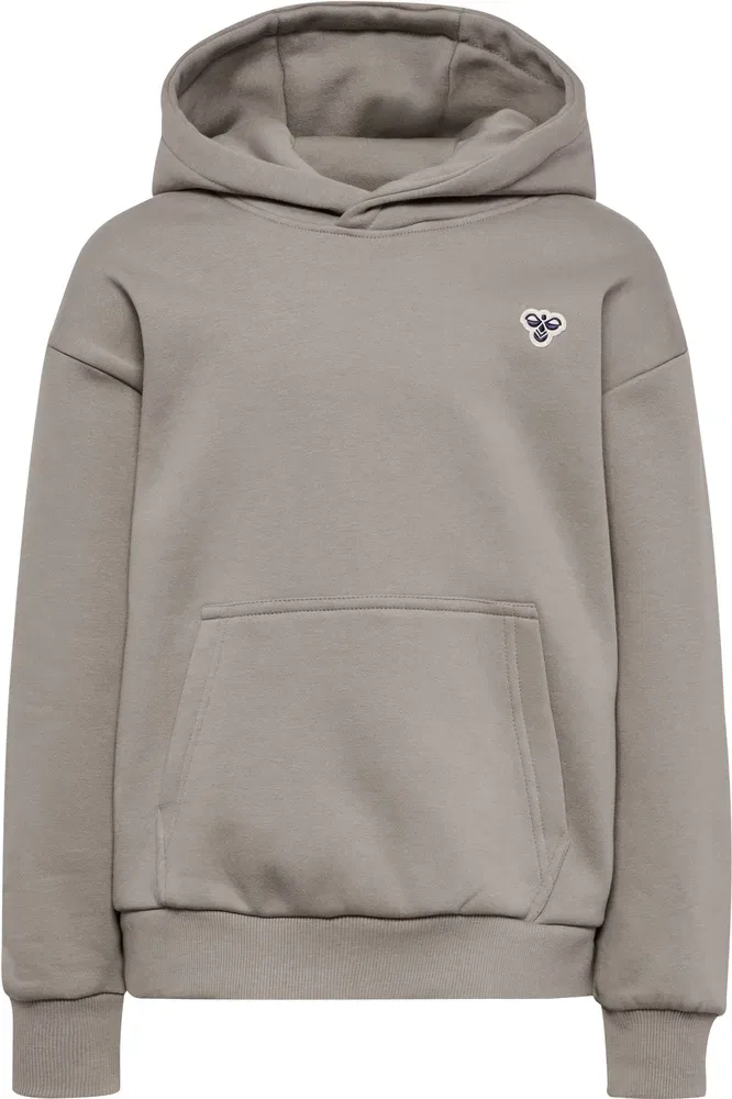 Свитшот свободный Hummel, серый