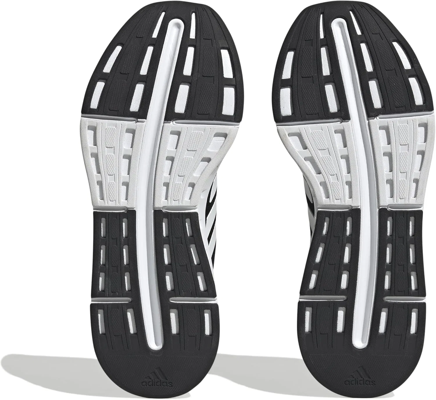 Мужские кроссовки Adidas Swift Run 23 Low (не для футбола), Core Black Ftwr White Ftwr White — фото 3