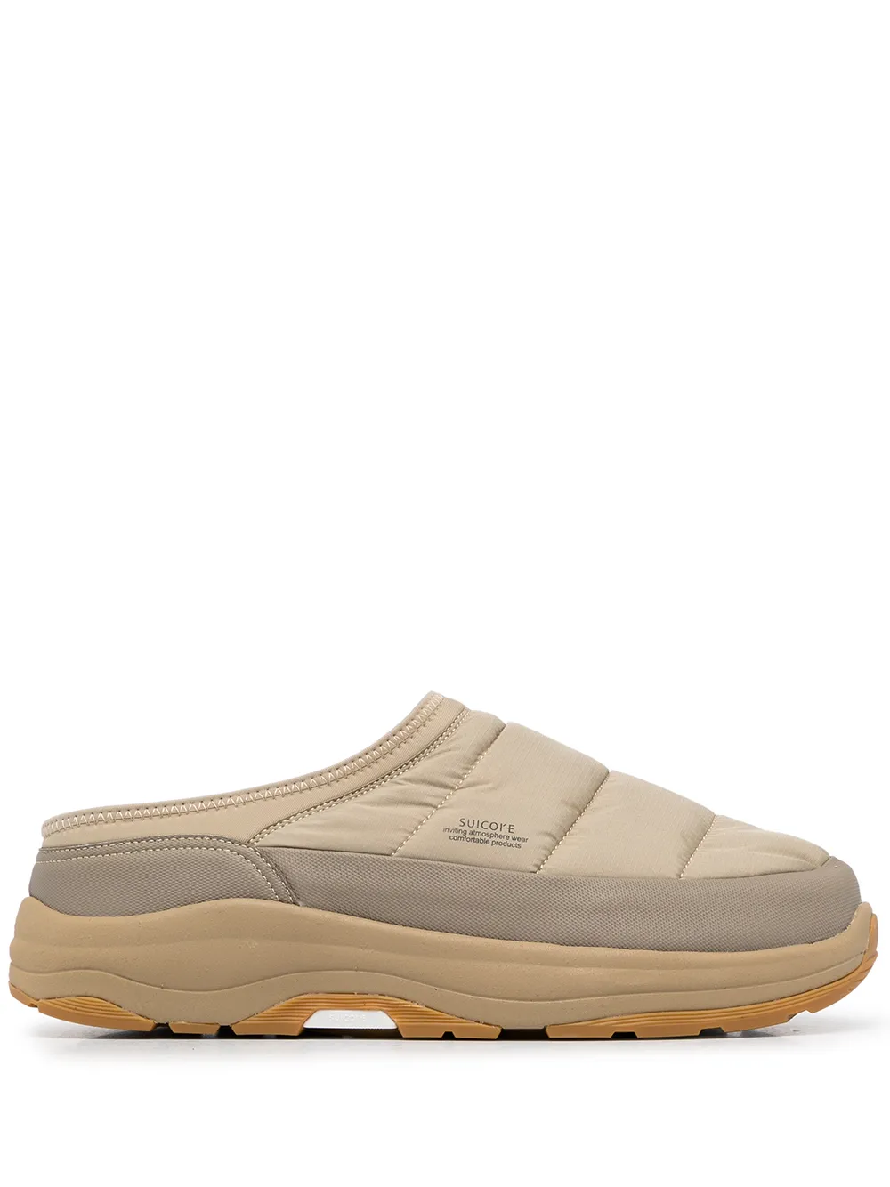 

Слипоны Pepper-Lo Suicoke, нейтральный