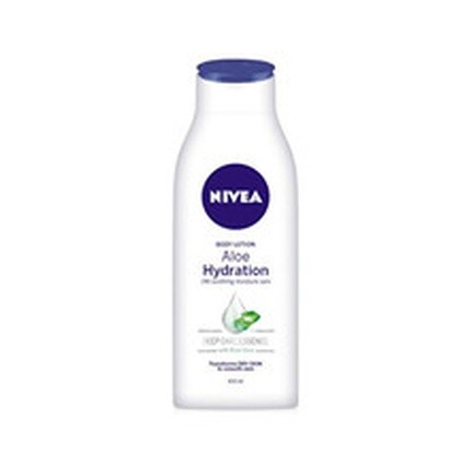 

Nivea Aloe Hydration 48-часовой лосьон для тела 625 мл