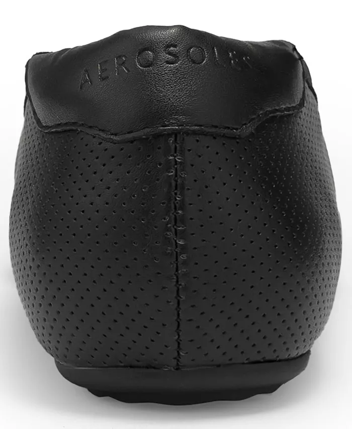 Женские туфли Onyx Туфли на плоской подошве Aerosoles, черный — фото 3