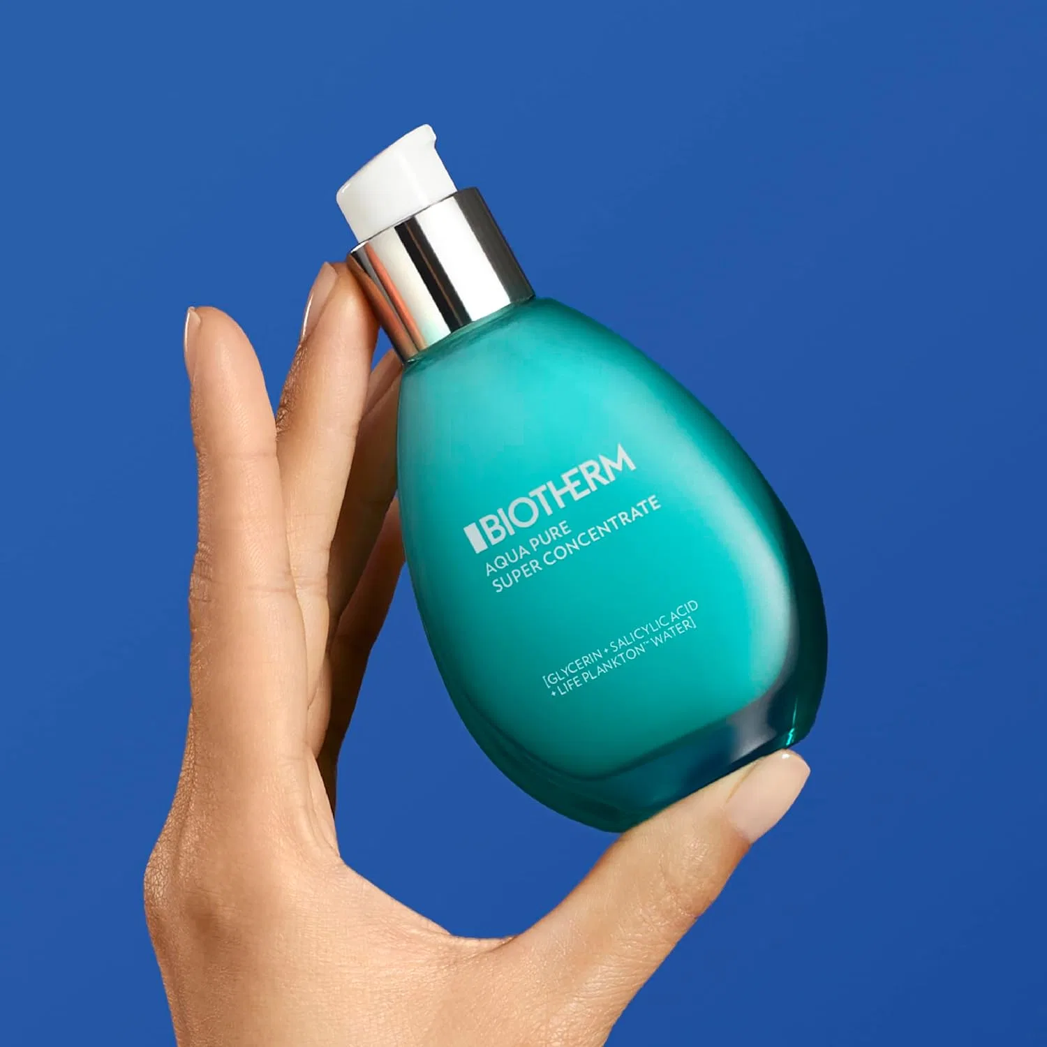 Сыворотка Biotherm — Увлажняющая Aqua Super Concentrate, 50 мл — фото 3