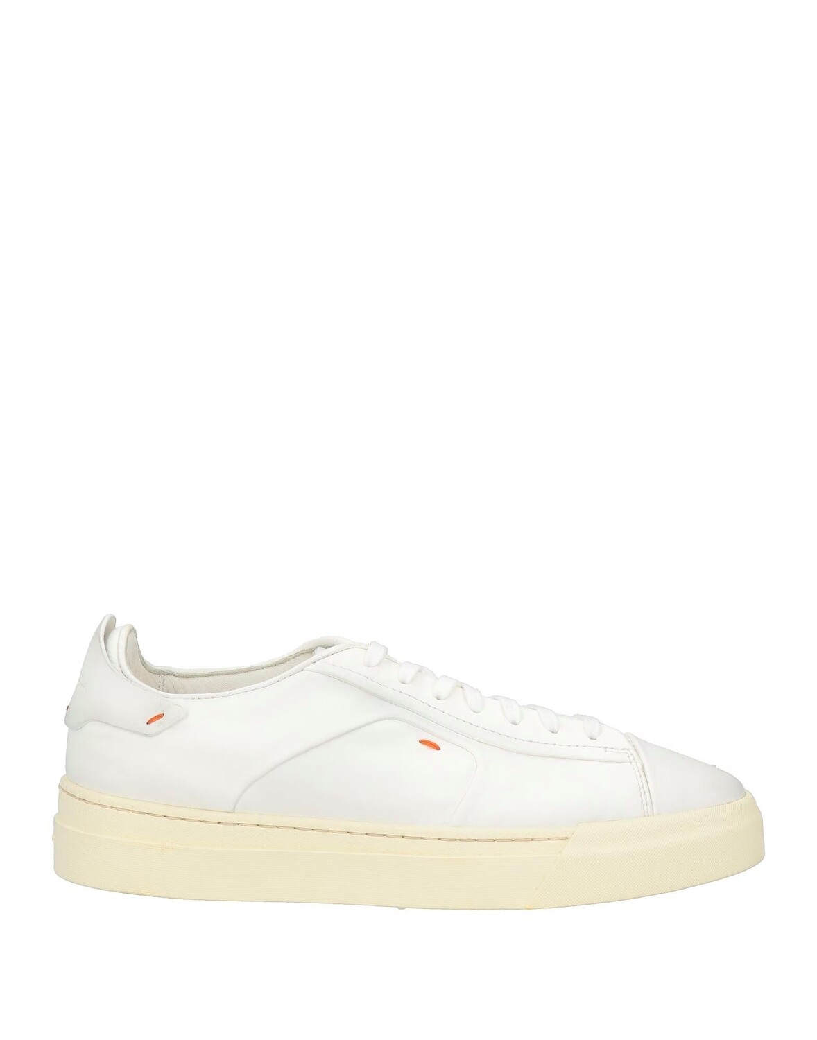 

Кеды Santoni, белый