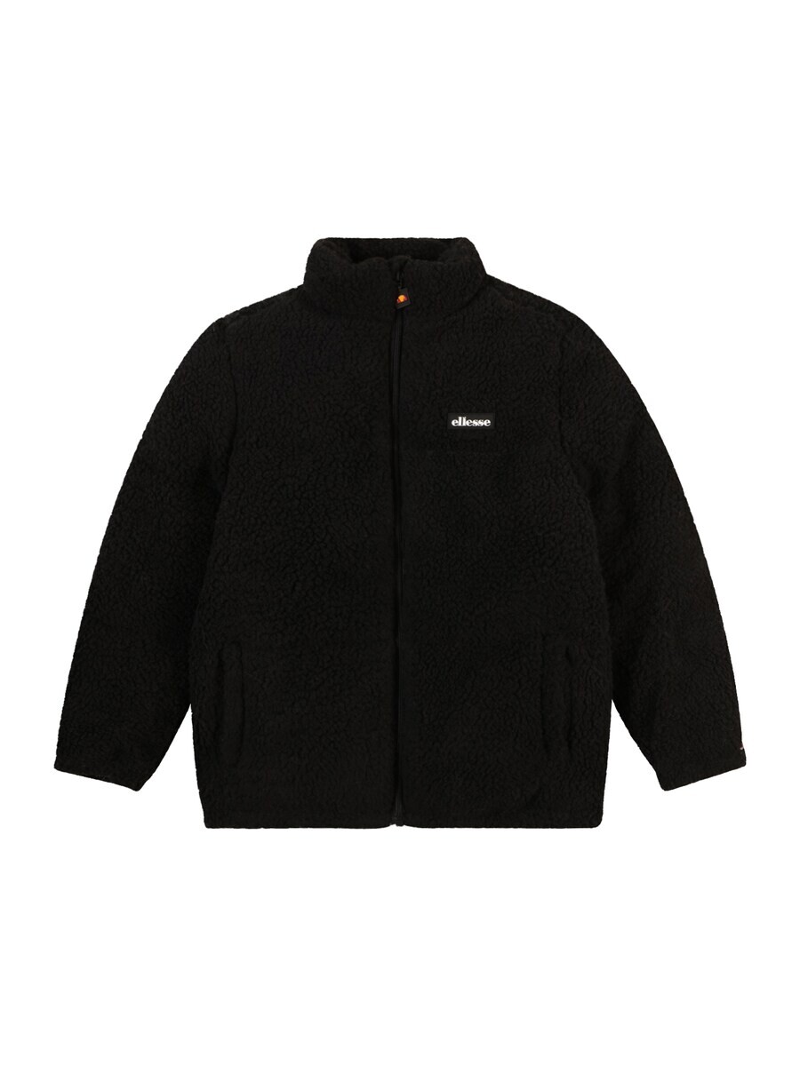 

Зимняя куртка ELLESSE Winter Jacket Monoli, черный