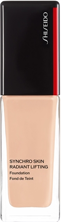 

Осветляющая подтяжка лица spf 30 Shiseido Synchro Skin Radiant Lifting Foundation Advanced, 140 Porcelain 30 ml