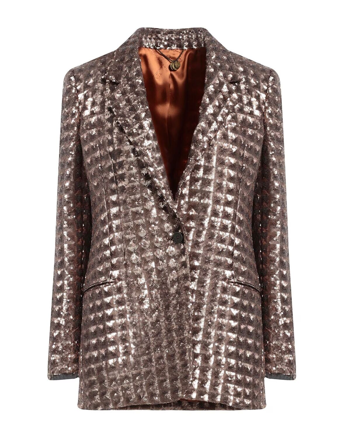 

Блейзер Maurizio Miri, бронзовый