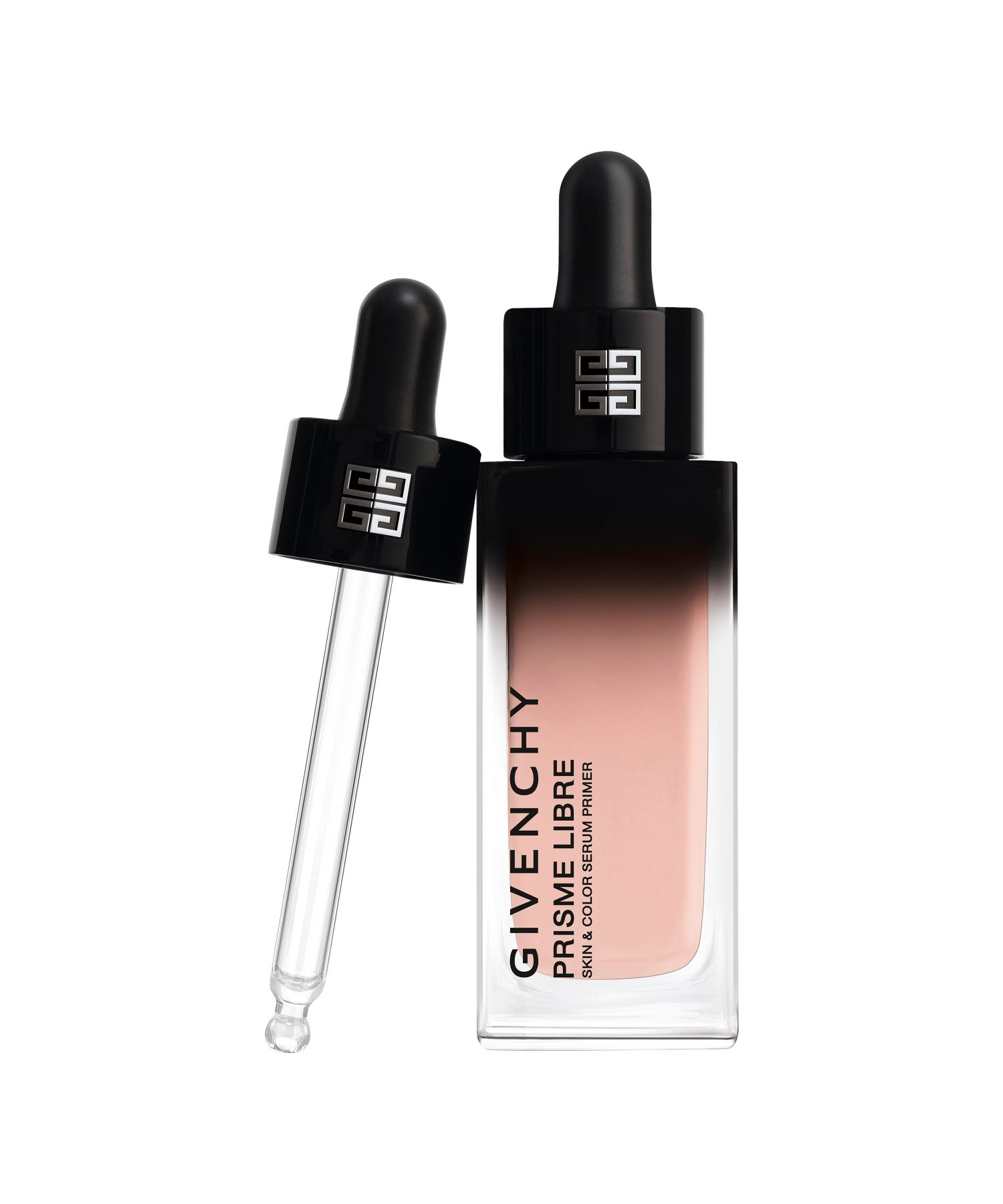 Сыворотка GIVENCHY BEAUTY — Prisme Libre Care & Color -праймер , pink, 30 мл — фото 3