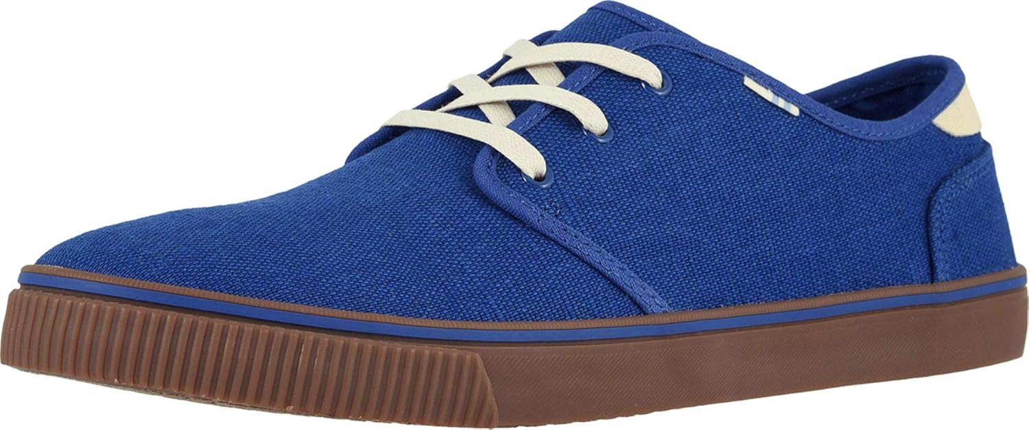 

Мужские кроссовки TOMS Oxford, размер 5 AU, Ind Blu Heritage Cvs