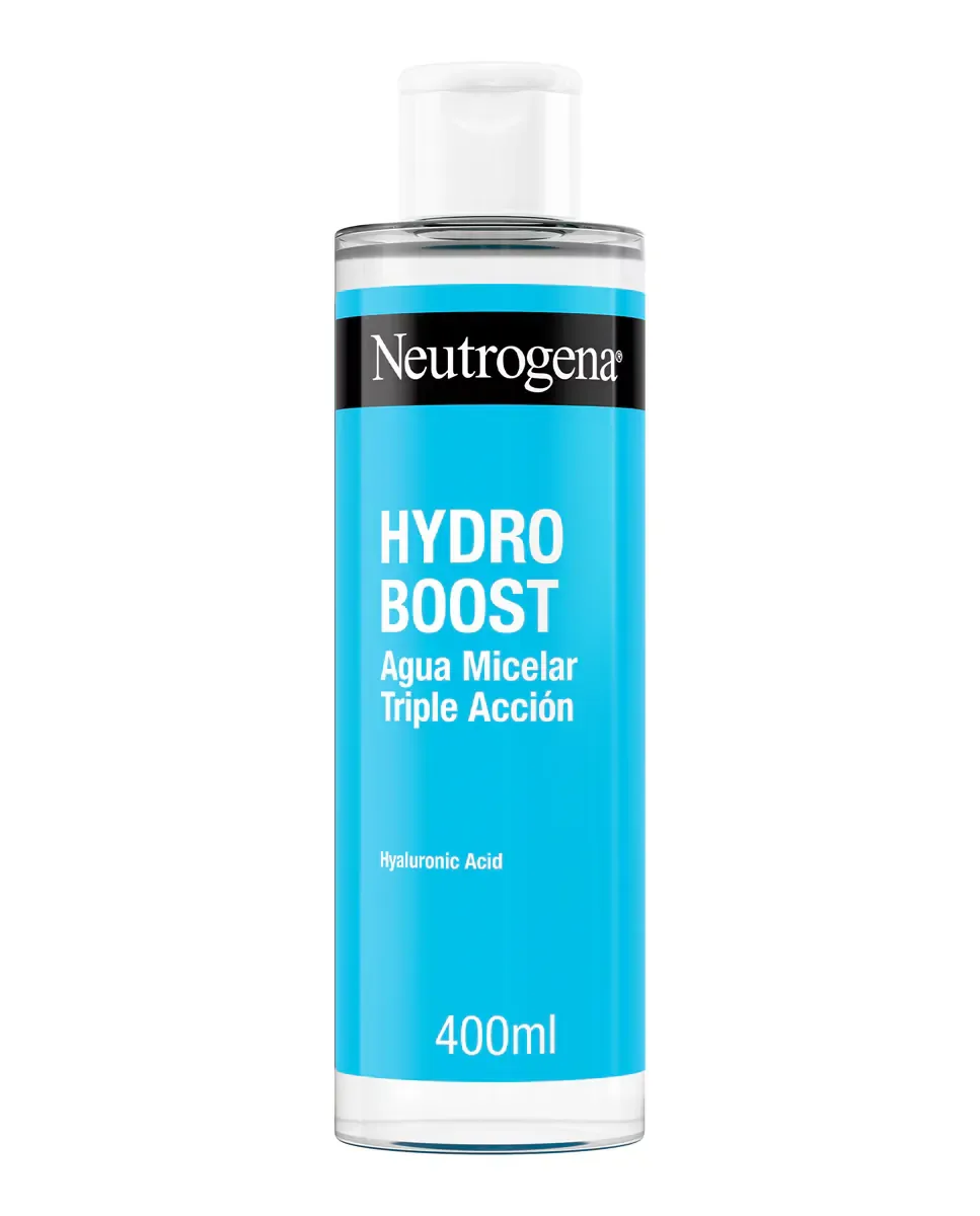 Мицеллярная вода Neutrogena — Hydro Boost