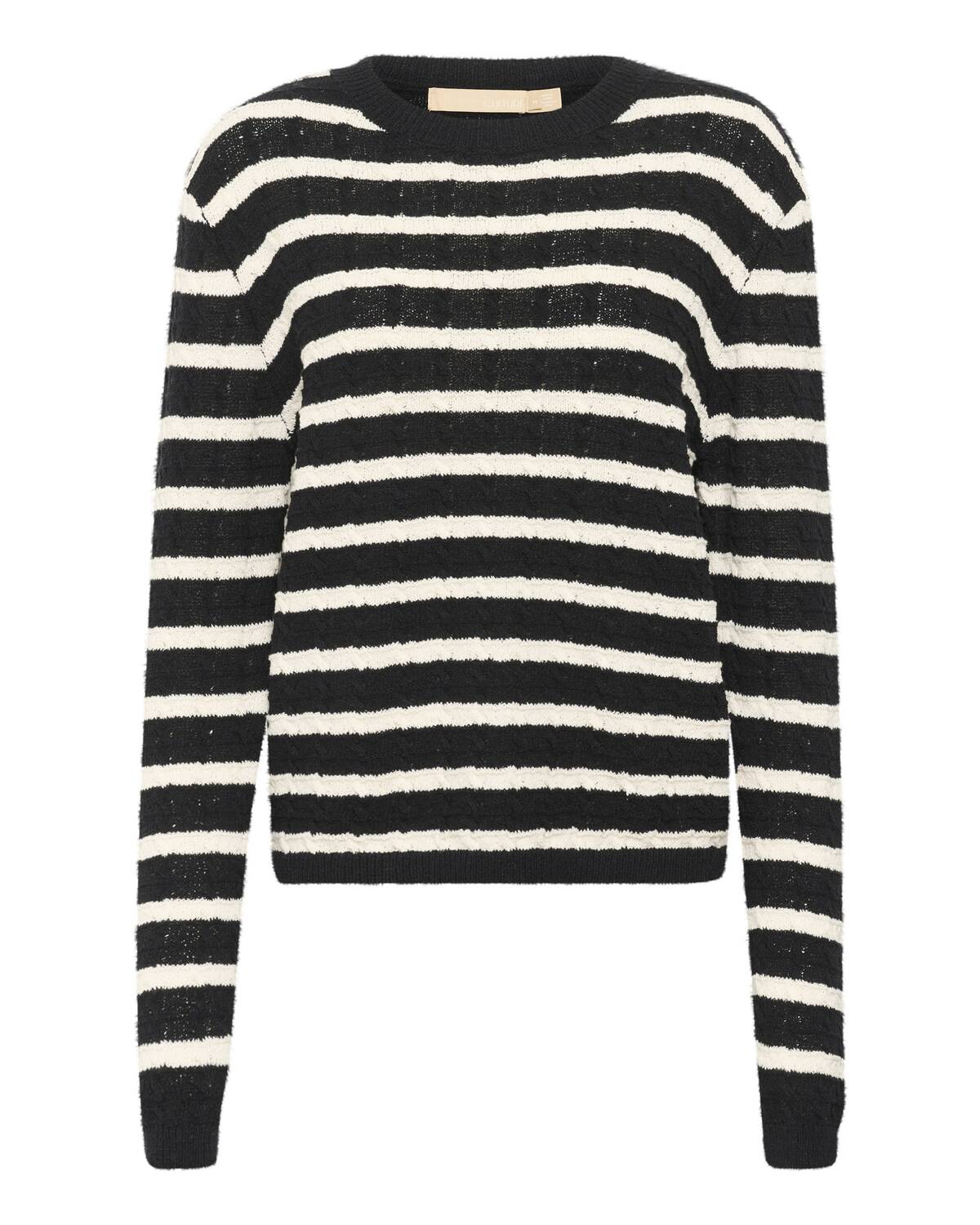 

CULTURE Свитер в черном цвете