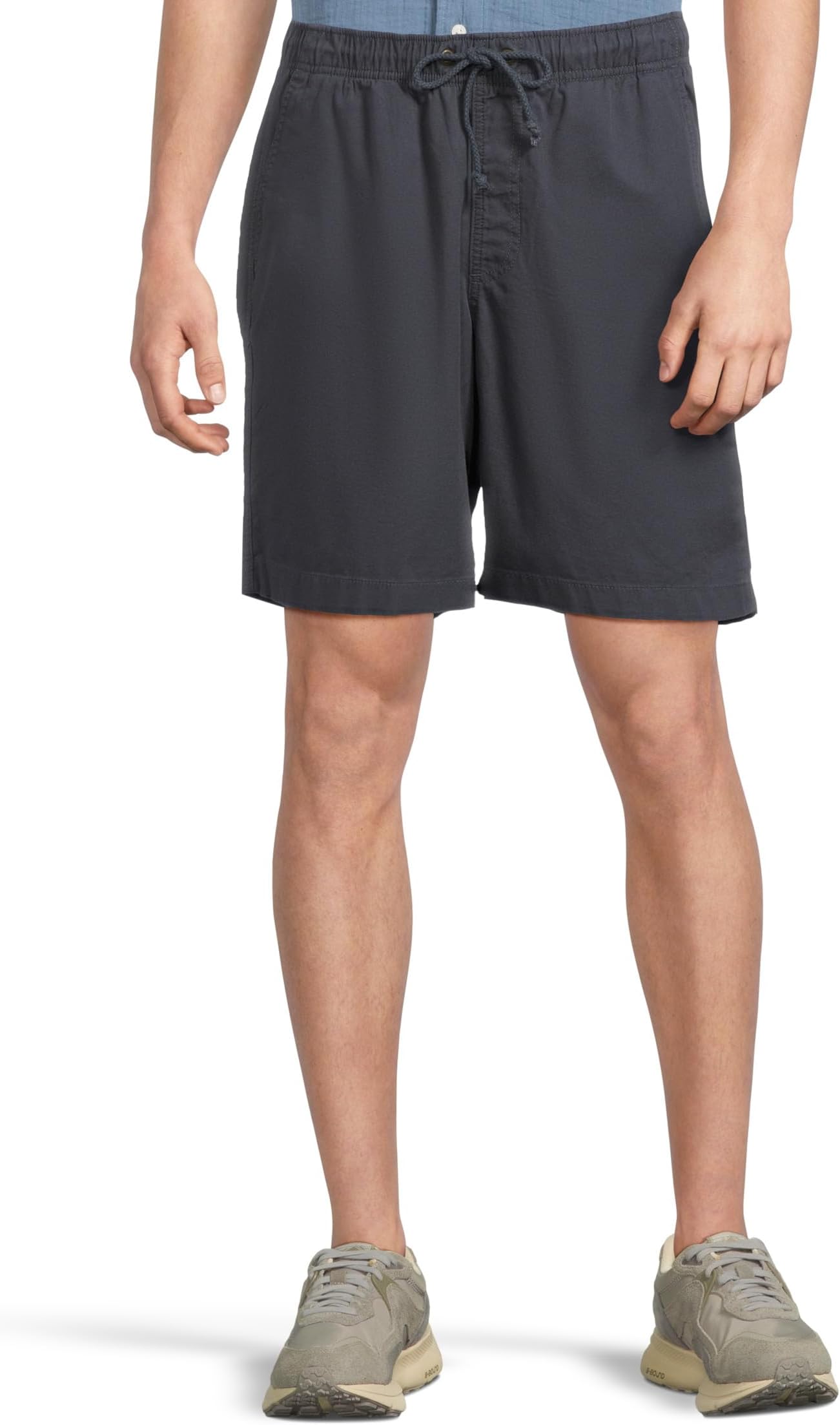 

Шорты L.L.Bean 8" Dock Shorts, цвет Carbon Navy