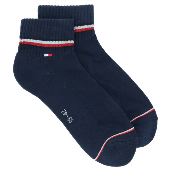 

2 пары носков Tommy Hilfiger, синий