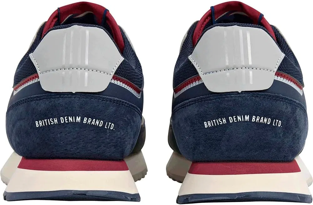 Мужские кроссовки Pepe Jeans Bexley Urban M, Blue Navy — фото 3