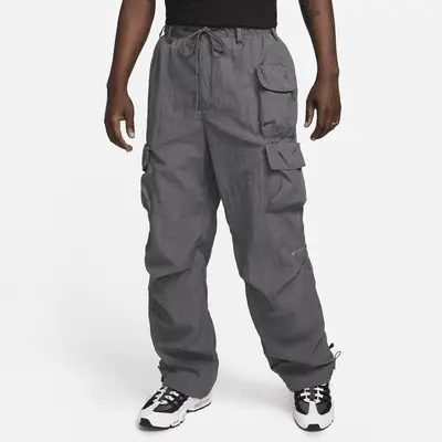 

Брюки Nike Sportswear Tech Pack, цвет Iron Grey/Iron Grey