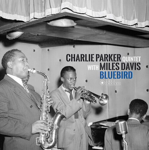 

Виниловая пластинка Parker, Charlie Quintet: Bluebird