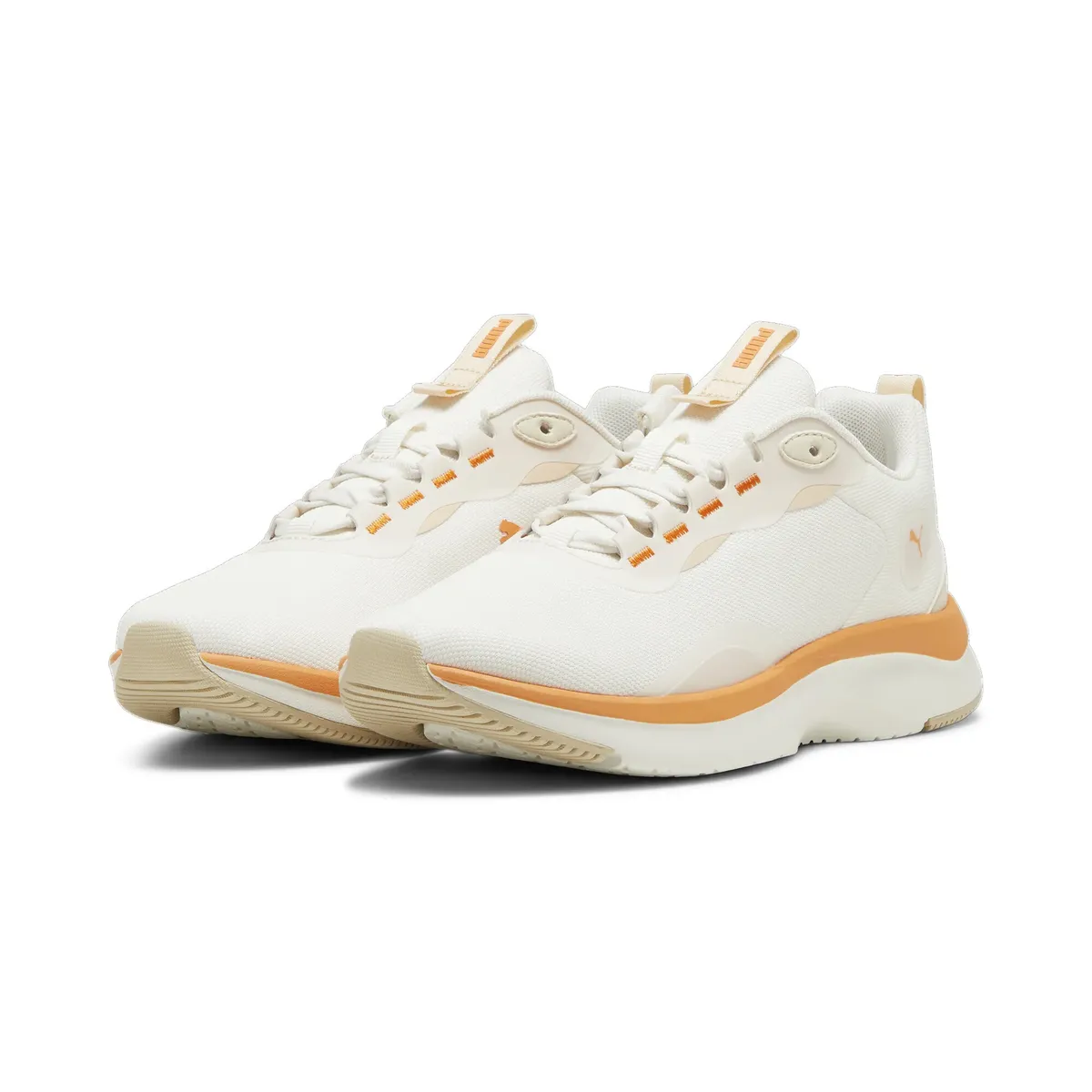 

Кроссовки PUMA "SOFTRIDE Orla Sneakers Women", оранжевый