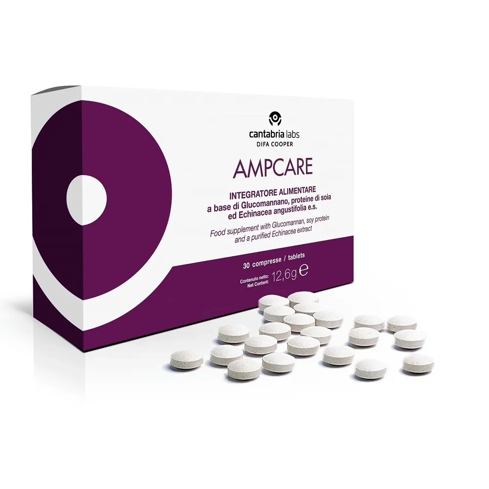 

Иммуностимулирующая добавка Ampcare, 30 таблеток