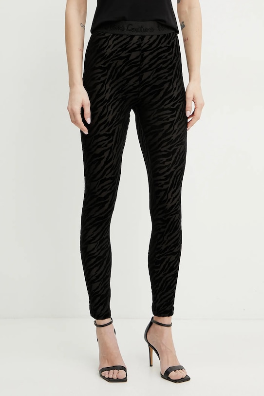 

Леггинсы Versace Jeans Couture, черный