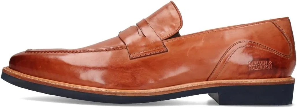 Мужские лоферы Melvin & Hamilton Dino 1, Brown