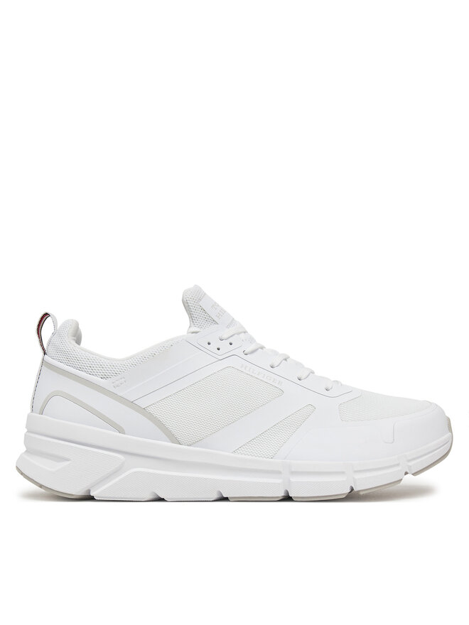 

Кроссовки Modern Comfort Run Mix FM0FM05471 Tommy Hilfiger, белый