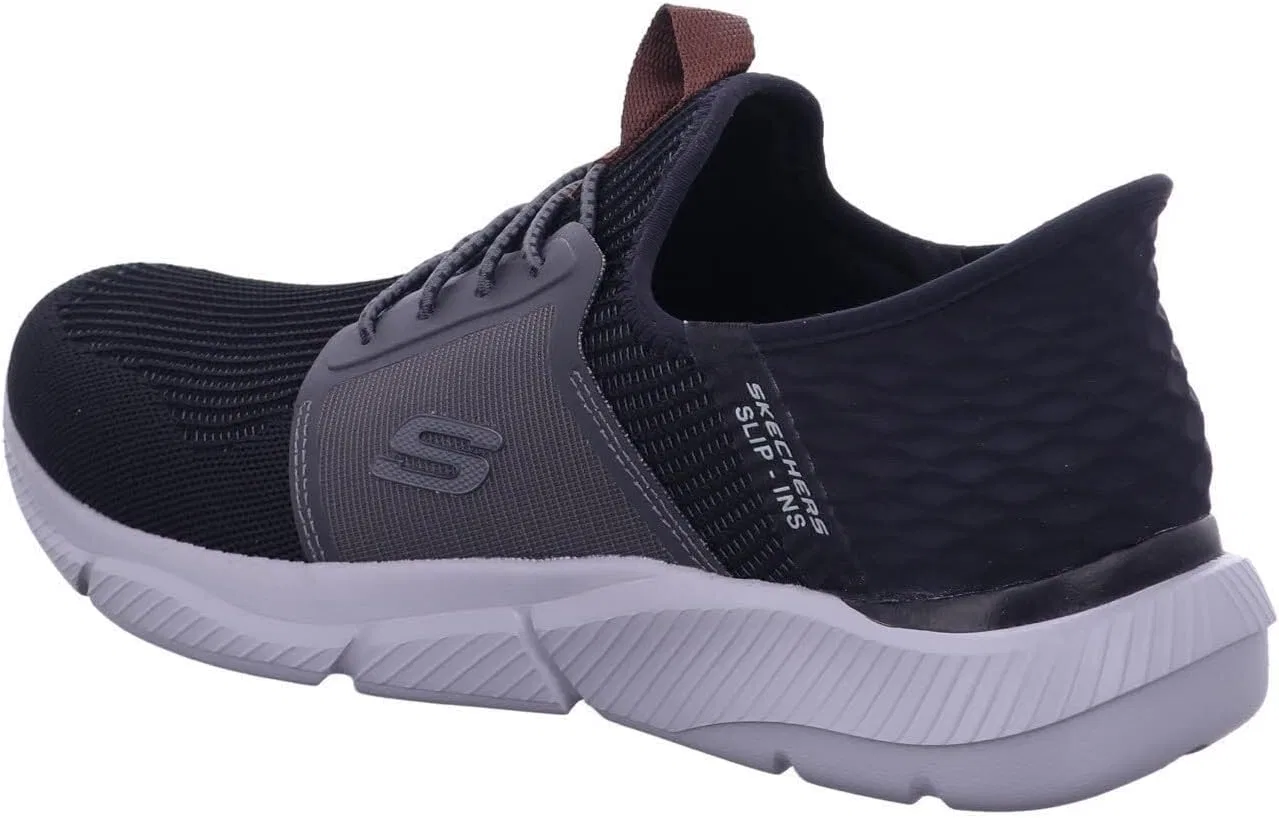Мужские туфли Skechers, Black — фото 3