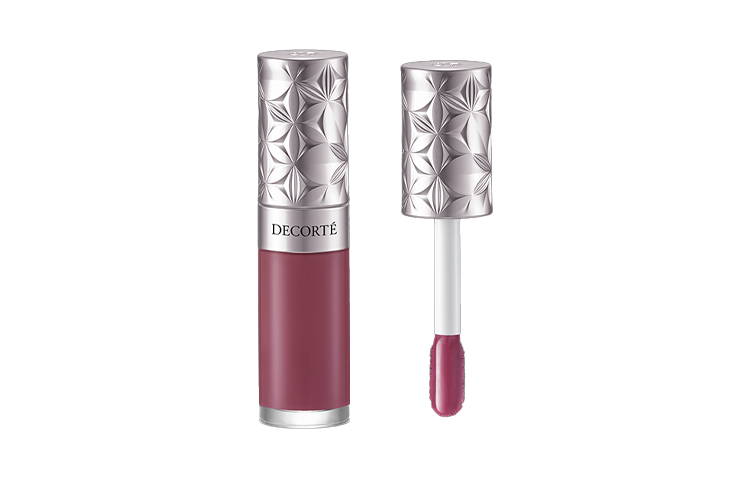 

Daike увлажняющий блеск для губ объемный натуральный блестящий 7мл DECORTE