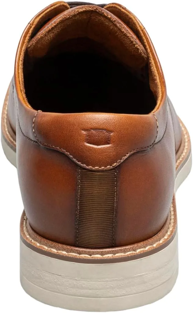 Мужские туфли Oxford Florsheim Herington с гладкой передней частью, мультиколор — фото 3