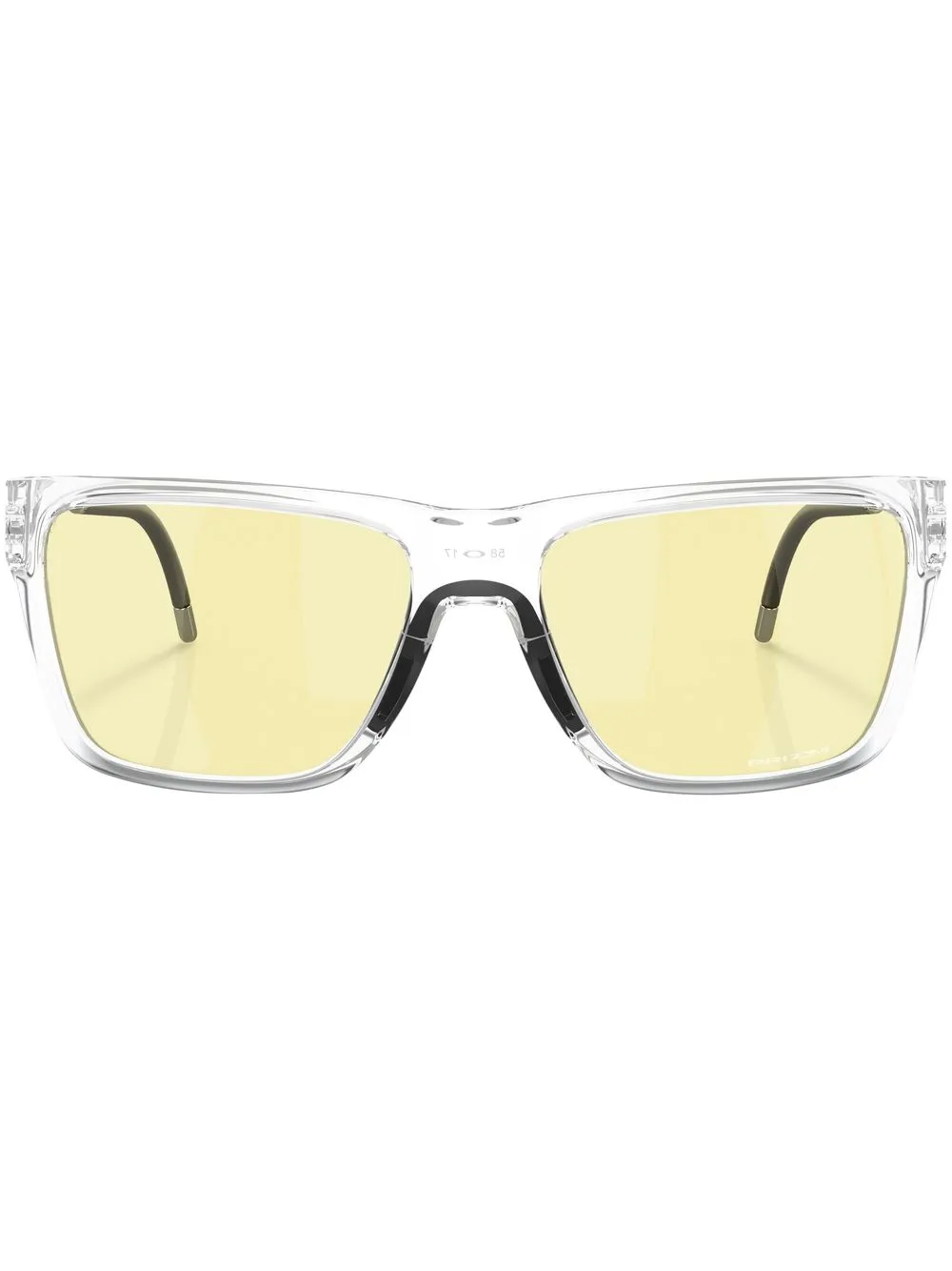 

Солнцезащитные очки трапециевидной формы Oakley, нейтральный