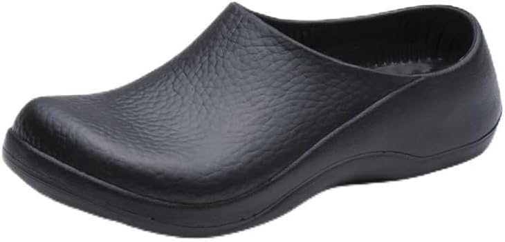 

Маслостойкие лоферы, рабочая обувь без шнурков, дышащие, водонепроницаемые, легкие, противоскользящие, обеспечивают комфорт в течение всего дня, мягкие, с широкой посадкой, повседневные Lokolucx