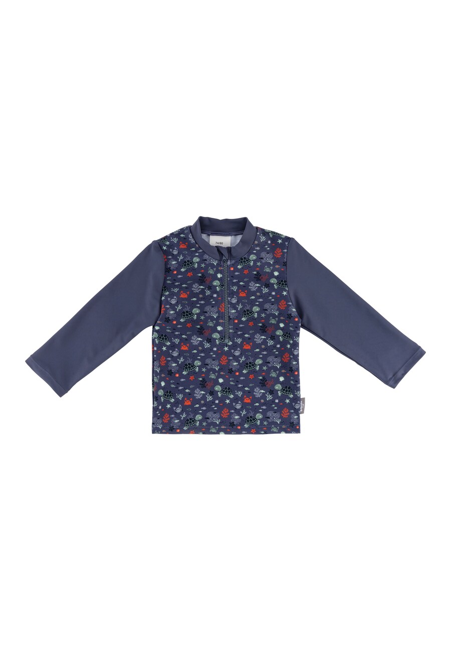 Рубашка STERNTALER, Violet/Mixed Colors