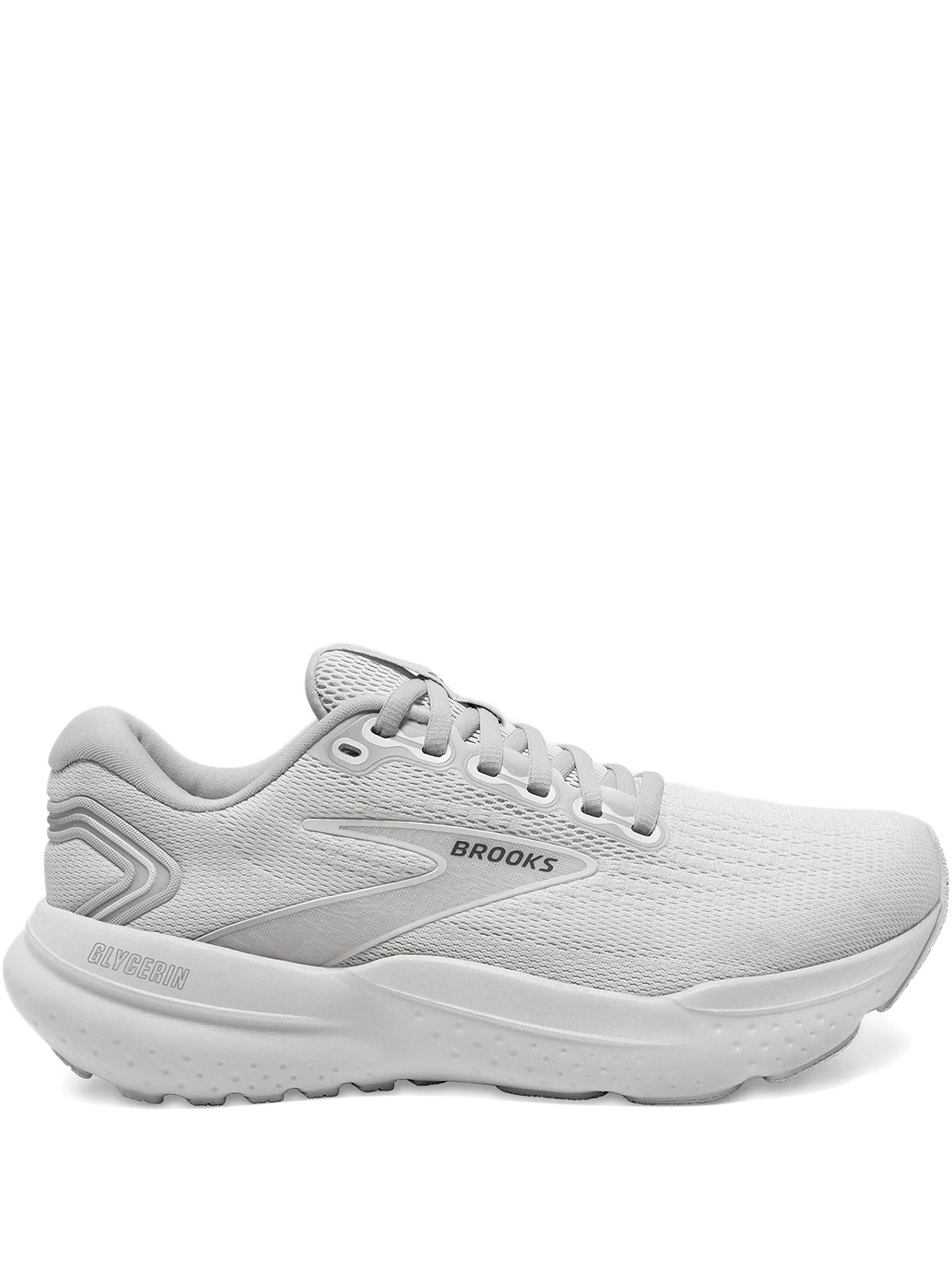 

Кроссовки Glycerin 21 Brooks, белый
