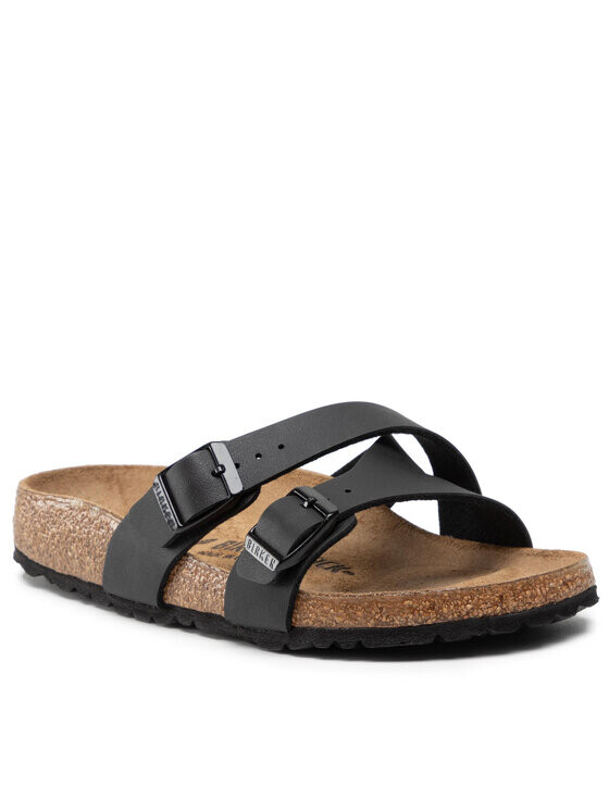 

Мюли Birkenstock, черный