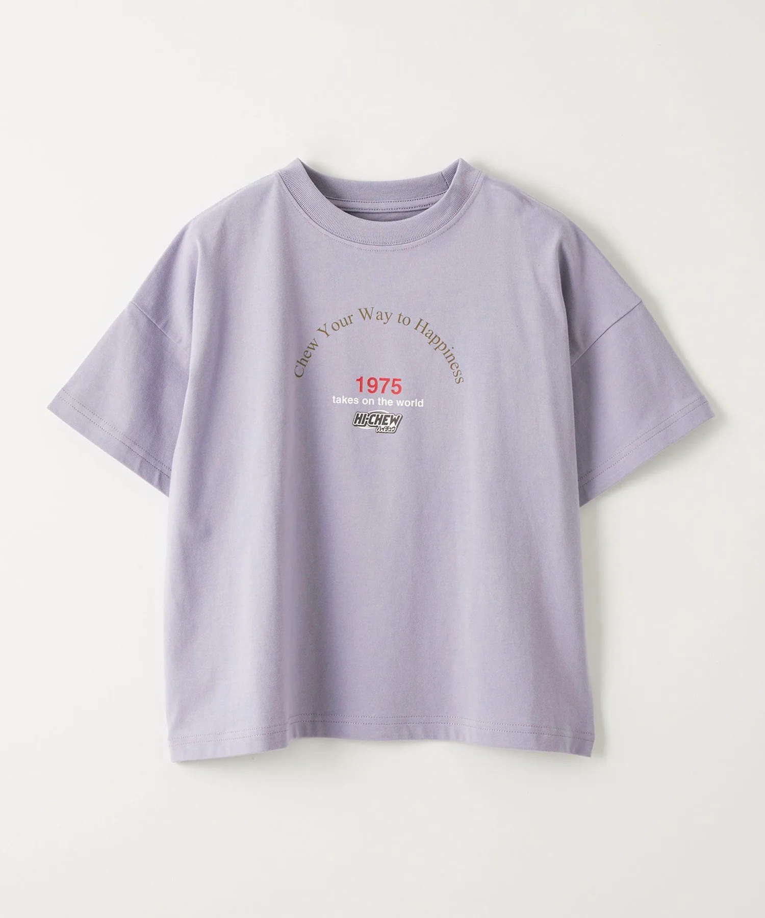 Футболка / Детская 110-150 см United Arrows Green Label Relaxing, PURPLE