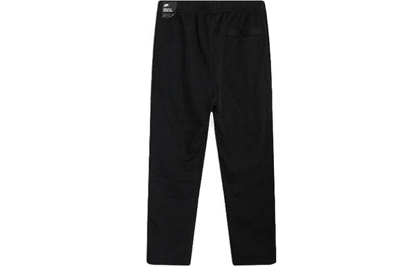 Спортивные штаны Nike As Men's Sportswear Club Pant Oh Ft, черный — фото 2